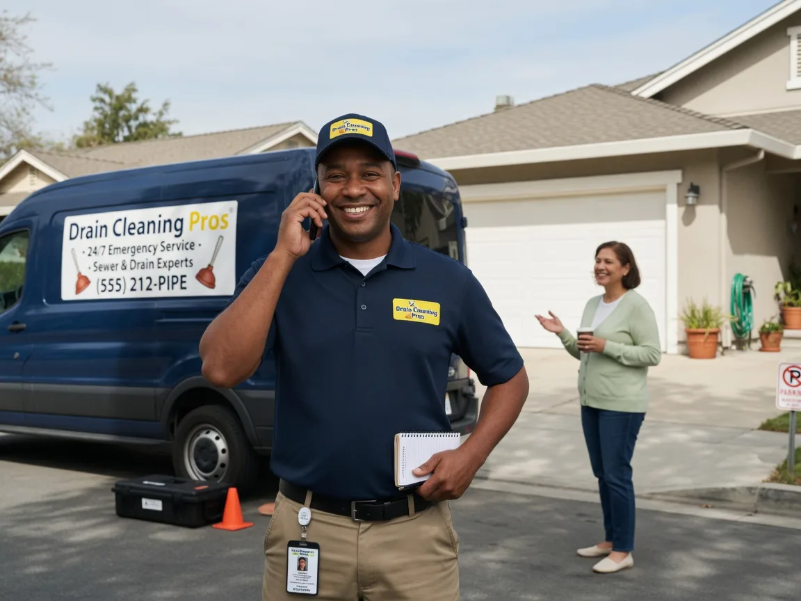Drain Cleaning Bryson City, NC FAQs